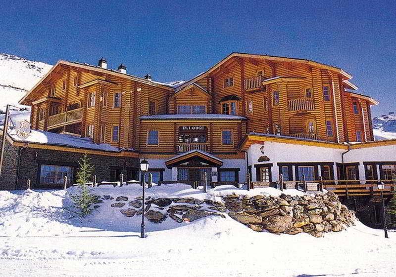 El Lodge, Ski & Spa Sierra Nevada Exterior photo